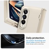 image:imageSpigen Slim Armor Pro Designed for Galaxy Z Fold 4 Case 2022  Pearled Ivory