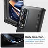 image:imageSpigen Slim Armor Pro Hinge Protection Designed for Galaxy Z Fold 4 Case 2022  Black