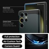 image:imageSpigen Tough Armor Designed for Galaxy S23 Ultra Case 2023 Kickstand MilitaryGrade Protection  GunmetalAbyss Green