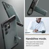 image:imageSpigen Tough Armor Designed for Galaxy S23 Ultra Case 2023 Kickstand MilitaryGrade Protection  GunmetalAbyss Green