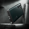 image:imageSpigen Tough Armor Designed for Galaxy S23 Ultra Case 2023 Kickstand MilitaryGrade Protection  GunmetalAbyss Green