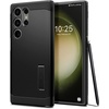 image:imageSpigen Tough Armor Designed for Galaxy S23 Ultra Case 2023 Kickstand MilitaryGrade Protection  GunmetalBlack