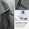 image:imageSpigen Tough Armor Designed for Galaxy S23 Ultra Case 2023 Kickstand MilitaryGrade Protection  GunmetalBlack