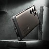 image:imageSpigen Tough Armor Designed for Galaxy S23 Ultra Case 2023 Kickstand MilitaryGrade Protection  GunmetalGunmetal