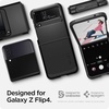 image:imageSpigen Tough Armor Hinge Protection Designed for Galaxy Z Flip 4 Case 2022  BlackBlack