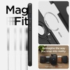image:imageSpigen Tough Armor MagFit Designed for iPhone 14 Case 2022 Kickstand MilitaryGrade Protection Compatible with MagSafe  Black  MagSafe Compatible Builtin Stand DualLayer Shockproof Patented Air Cushion MILSTD810H MilitaryGrade Drop ProtectionBlack