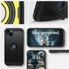 image:imageSpigen Tough Armor MagFit Designed for iPhone 14 Plus Case 2022 Kickstand MilitaryGrade Protection Compatible with MagSafe  BlackBlack