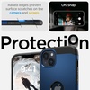 image:imageSpigen Tough Armor MagFit Designed for iPhone 14 Plus Case 2022 Kickstand MilitaryGrade Protection Compatible with MagSafe  BlackNavy Blue