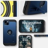image:imageSpigen Tough Armor MagFit Designed for iPhone 14 Plus Case 2022 Kickstand MilitaryGrade Protection Compatible with MagSafe  BlackNavy Blue