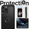 image:imageSpigen Tough Armor MagFit Designed for iPhone 14 Pro Max Case 2022 Kickstand MilitaryGrade Protection Compatible with MagSafe  BlackBlack
