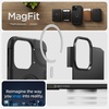 image:imageSpigen Tough Armor MagFit Designed for iPhone 14 Pro Max Case 2022 Kickstand MilitaryGrade Protection Compatible with MagSafe  BlackBlack