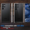 image:imageSpigen Ultra Hybrid Designed for Galaxy S23 Ultra Case 2023 AntiYellowing MilitaryGrade Protection  Crystal ClearCrystal Clear