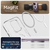 image:imageSpigen Ultra Hybrid MagFit Designed for iPhone 14 Pro Case 2022 AntiYellowing MilitaryGrade Protection Compatible with MagSafe  White  MagSafe Compatible AntiYellowing Crystal Clarity Patented Air Cushion MILSTD810H MilitaryGrade Drop ProtectionWhite
