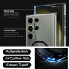 image:imageSpigen Ultra Hybrid OneTap Ring Designed for Galaxy S23 Ultra Case 2023 MilitaryGrade Protection  BlackBlack