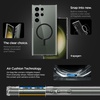 image:imageSpigen Ultra Hybrid OneTap Ring Designed for Galaxy S23 Ultra Case 2023 MilitaryGrade Protection  BlackBlack