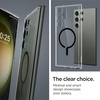 image:imageSpigen Ultra Hybrid OneTap Ring Designed for Galaxy S23 Ultra Case 2023 MilitaryGrade Protection  BlackBlack