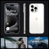 image:imageSpigen for iPhone 12 Mini Case Ultra Hybrid No Magnet RingAntiYellowing  Crystal ClearCrystal Clear