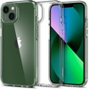 image:imageSpigen for iPhone 12 Mini Case Ultra Hybrid No Magnet RingAntiYellowing  Crystal ClearCrystal Clear