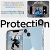 image:imageSpigen for iPhone 12 Mini Case Ultra Hybrid No Magnet RingAntiYellowing  Crystal ClearCrystal Clear