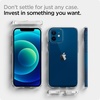 image:imageSpigen for iPhone 12 Mini Case Ultra Hybrid No Magnet RingAntiYellowing  Crystal ClearCrystal Clear