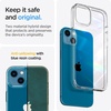 image:imageSpigen for iPhone 12 Mini Case Ultra Hybrid No Magnet RingAntiYellowing  Crystal ClearCrystal Clear