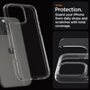 image:imageSpigen for iPhone 12 Mini Case Ultra Hybrid No Magnet RingAntiYellowing  Crystal ClearCrystal Clear
