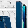 image:imageSpigen for iPhone 12 Mini Case Ultra Hybrid No Magnet RingAntiYellowing  Crystal ClearCrystal Clear