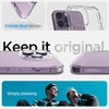 image:imageSpigen for iPhone 12 Mini Case Ultra Hybrid No Magnet RingAntiYellowing  Crystal ClearCrystal Clear