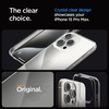 image:imageSpigen for iPhone 12 Mini Case Ultra Hybrid No Magnet RingAntiYellowing  Crystal ClearCrystal Clear