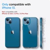 image:imageSpigen for iPhone 12 Mini Case Ultra Hybrid No Magnet RingAntiYellowing  Crystal ClearCrystal Clear