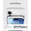 image:imageSpigen for iPhone 12 Mini Case Ultra Hybrid No Magnet RingAntiYellowing  Crystal ClearCrystal Clear