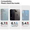 image:imageSpigen for iPhone 12 Mini Case Ultra Hybrid No Magnet RingAntiYellowing  Crystal ClearCrystal Clear
