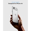 image:imageSpigen for iPhone 12 Mini Case Ultra Hybrid No Magnet RingAntiYellowing  Crystal ClearCrystal Clear