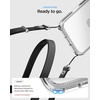 image:imageSpigen for iPhone 12 Mini Case Ultra Hybrid No Magnet RingAntiYellowing  Crystal ClearCrystal Clear