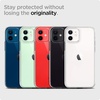 image:imageSpigen for iPhone 12 Mini Case Ultra Hybrid No Magnet RingAntiYellowing  Crystal ClearCrystal Clear