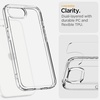 image:imageSpigen for iPhone 12 Mini Case Ultra Hybrid No Magnet RingAntiYellowing  Crystal ClearCrystal Clear