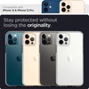 image:imageSpigen for iPhone 12 Mini Case Ultra Hybrid No Magnet RingAntiYellowing  Crystal ClearCrystal Clear