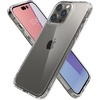 image:imageSpigen for iPhone 12 Mini Case Ultra Hybrid No Magnet RingAntiYellowing  Crystal ClearCrystal Clear