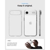 image:imageSpigen for iPhone 12 Mini Case Ultra Hybrid No Magnet RingAntiYellowing  Crystal ClearCrystal Clear