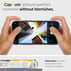 image:imageSpigen for iPhone 12 Mini Case Ultra Hybrid No Magnet RingAntiYellowing  Crystal ClearCrystal Clear