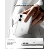 image:imageSpigen for iPhone 12 Mini Case Ultra Hybrid No Magnet RingAntiYellowing  Crystal ClearCrystal Clear
