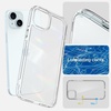 image:imageSpigen for iPhone 12 Mini Case Ultra Hybrid No Magnet RingAntiYellowing  Crystal ClearCrystal Clear