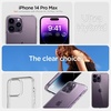 image:imageSpigen for iPhone 12 Mini Case Ultra Hybrid No Magnet RingAntiYellowing  Crystal ClearCrystal Clear