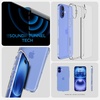 image:imageSpigen for iPhone 12 Mini Case Ultra Hybrid No Magnet RingAntiYellowing  Crystal ClearCrystal Clear
