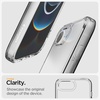 image:imageSpigen for iPhone 12 Mini Case Ultra Hybrid No Magnet RingAntiYellowing  Crystal ClearCrystal Clear