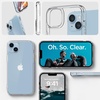 image:imageSpigen for iPhone 12 Mini Case Ultra Hybrid No Magnet RingAntiYellowing  Crystal ClearCrystal Clear