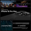 image:imageSpigen for iPhone 12 Mini Case Ultra Hybrid No Magnet RingAntiYellowing  Crystal ClearFrost Black
