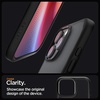 image:imageSpigen for iPhone 12 Mini Case Ultra Hybrid No Magnet RingAntiYellowing  Crystal ClearFrost Black