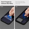 image:imageSpigen for iPhone 12 Mini Case Ultra Hybrid No Magnet RingAntiYellowing  Crystal ClearFrost Black