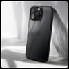 image:imageSpigen for iPhone 12 Mini Case Ultra Hybrid No Magnet RingAntiYellowing  Crystal ClearFrost Black